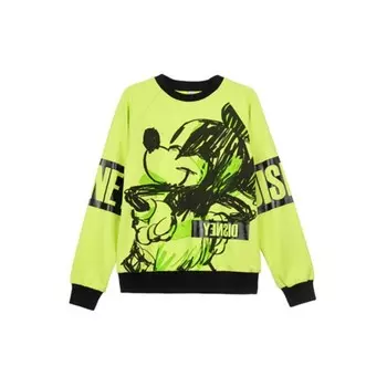 Свитшот Disney oversize для мальчика, рост 152 см