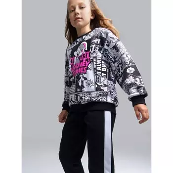 Свитшот для девочки, рост 146 см