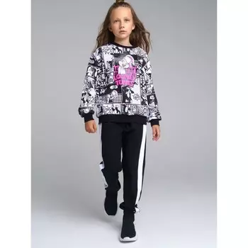 Свитшот для девочки, рост 170 см