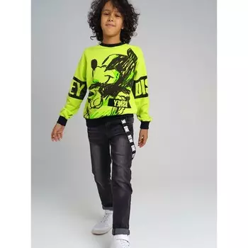 Свитшот для мальчика PlayToday, рост 170 см