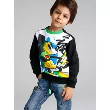 Свитшот для мальчика, рост 122 см