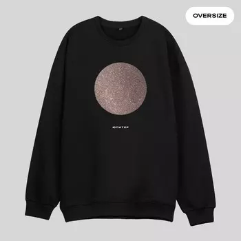 Свитшот «Юпитер», размер S