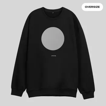 Свитшот «Луна», размер XL