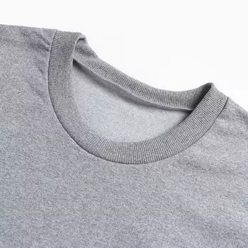 Свитшот мужской, цвет серый, размер 52