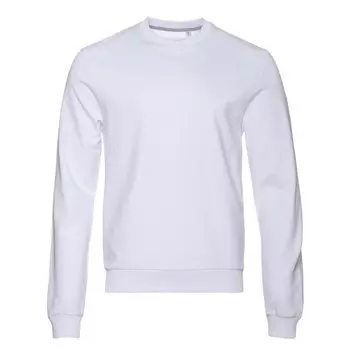 Свитшот мужской, размер 50, цвет белый