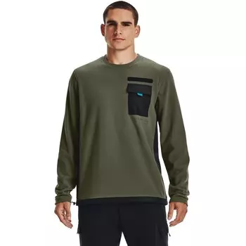 Свитшот мужской Under Armour Cgi Utility Crew, размер 46-48 (1366200-390)