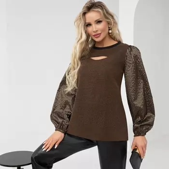 Свитшот женский «Автоледи», размер 52