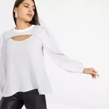 Свитшот женский «Автоледи», размер 54