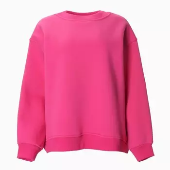 Свитшот женский НАЧЁС, цвет розовый, размер L (46-48)