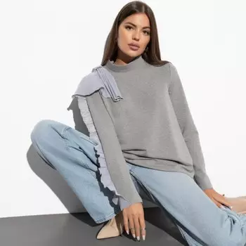 Свитшот женский «Провокация любви», размер 50