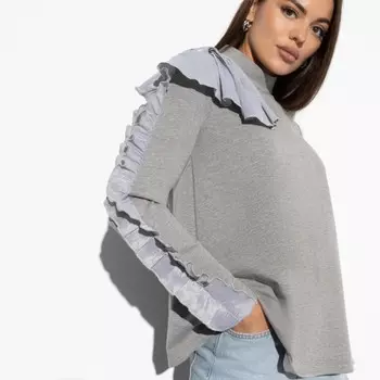 Свитшот женский «Провокация любви», размер 54