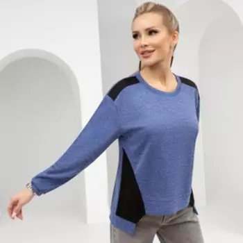 Свитшот женский «Сильное впечатление», размер 46