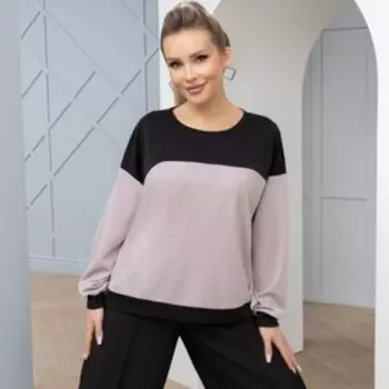 Свитшот женский «Сила гипноза», размер 44