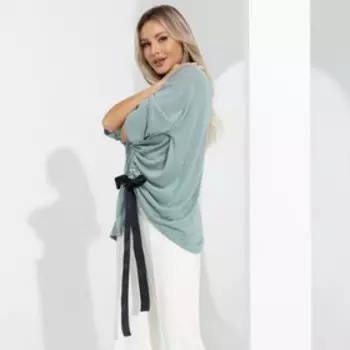 Свитшот женский «Вот это да!», размер 52