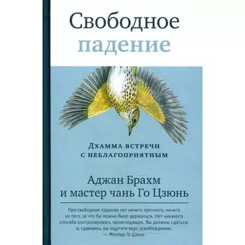 Свободное падение. Дхамма встречи с неблагоприятным. Брахм А., Го Цзюнь