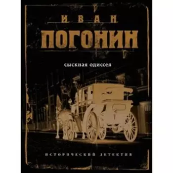 Сыскная одиссея. Погонин И.