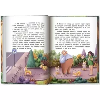 Сыскное бюро «Брюм»: пропажа в Скучном парке