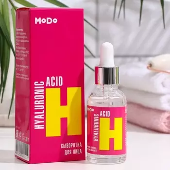 Сыворотка для лица Modo Гиалурон, 30 г