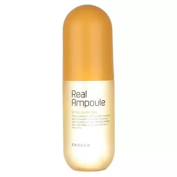 Сыворотка для лица на основе прополиса и маточного молочка Enough