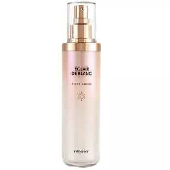 Сыворотка для лица с минеральной водой ESTHEROCE CLAIR DE BLANC 120 мл