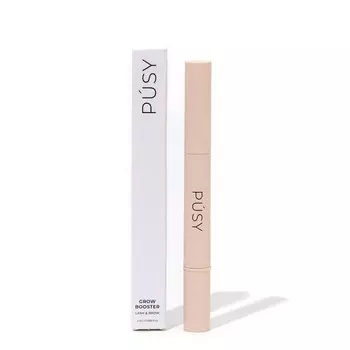 Сыворотка для ресниц и бровей PUSY с эффектом ускоренного роста, 2 мл