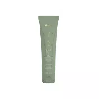 Сыворотка для волос для моментального восстановления OLLIN KRT, 100 мл