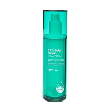 Сыворотка FarmStay кремовая с центеллой азиатской, 50 мл