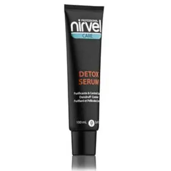 Сыворотка против перхоти Nirvel Professional Detox, 100 мл