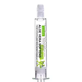 Сыворотка-реконструктор для лица с алоэ вера, 10 мл