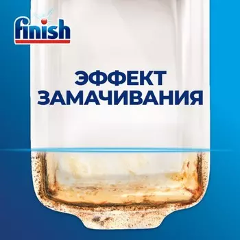 Таблетки для мытья посуды в посудомоечные машины Finish Classic, 110 шт.