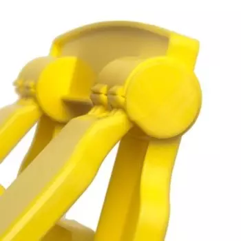 Табличка предупреждающая «Осторожно, мокрый пол», 62 см