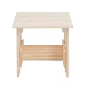 Табурет деревянный, 30х30х28 см