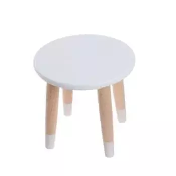 Табурет детский, круглый