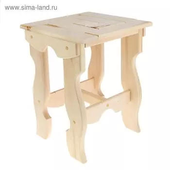 Табурет «Домино» 350*350*450