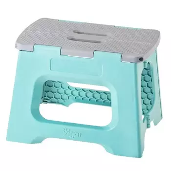 Табурет Foldable Stool, 23 см, цвет бирюзовый