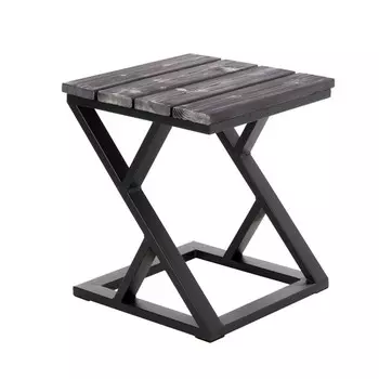 Табурет "ЛОФТ",эбеновое дерево