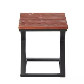 Табурет "ЛОФТ", мокко