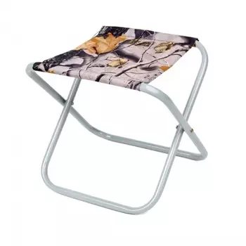 Табурет, малый, О-образный, сталь, d=16х1 мм, 320х290 мм