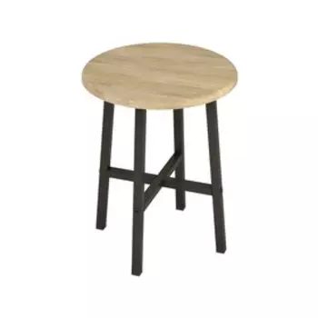 Табурет Медисон, 345х345х440, дуб сонома