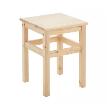 Табурет ODDVAR, 32х32х45, Массив сосны
