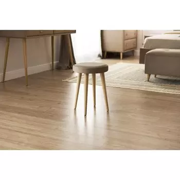 Табурет «Олимпия», 340340450 мм, премиум велюр, цвет пески касабланки