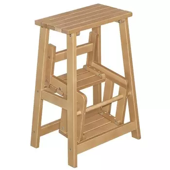 Табурет- стремянка, 455x310x616, бук