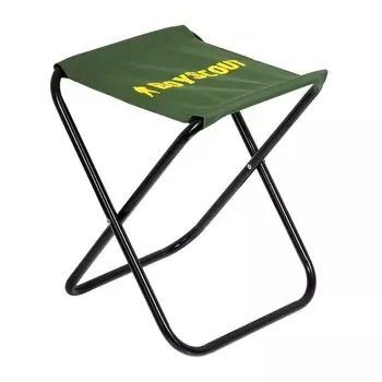 Табурет туристический, складной, 33x33x38 см