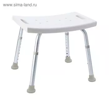 Табурет в ванну с регулируемой высотой