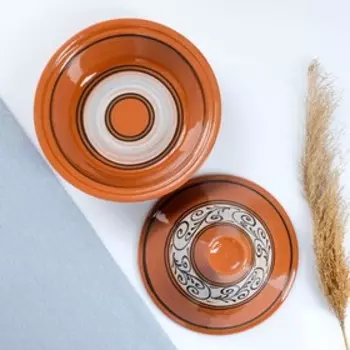 Тажин «Ромашка» 1 л МИКС