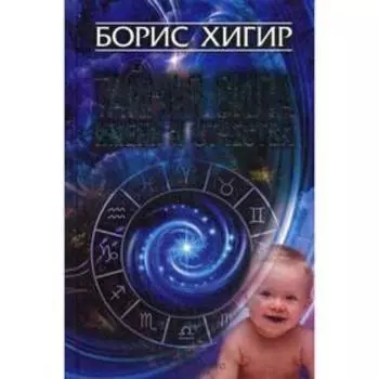 Тайная сила имени и отчества. Хигир Б.