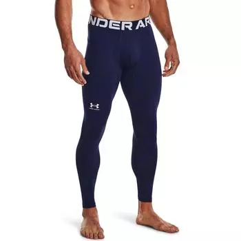 Тайтсы мужские Under Armour CG Leggings, размер 46-48 (1366075-410)