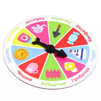 Тактильное лото «Логопедическая зарядка»