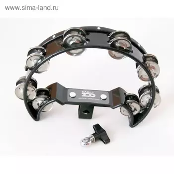 Тамбурин DADI DT01 полукруг с креплением на стойку