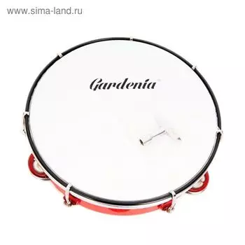 Тамбурин DADI MT6-081A круглый 8" настраиваемый